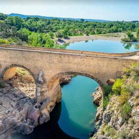 Tres Bel Appartement Pres De Montpellier Gignac  Dış mekan fotoğraf