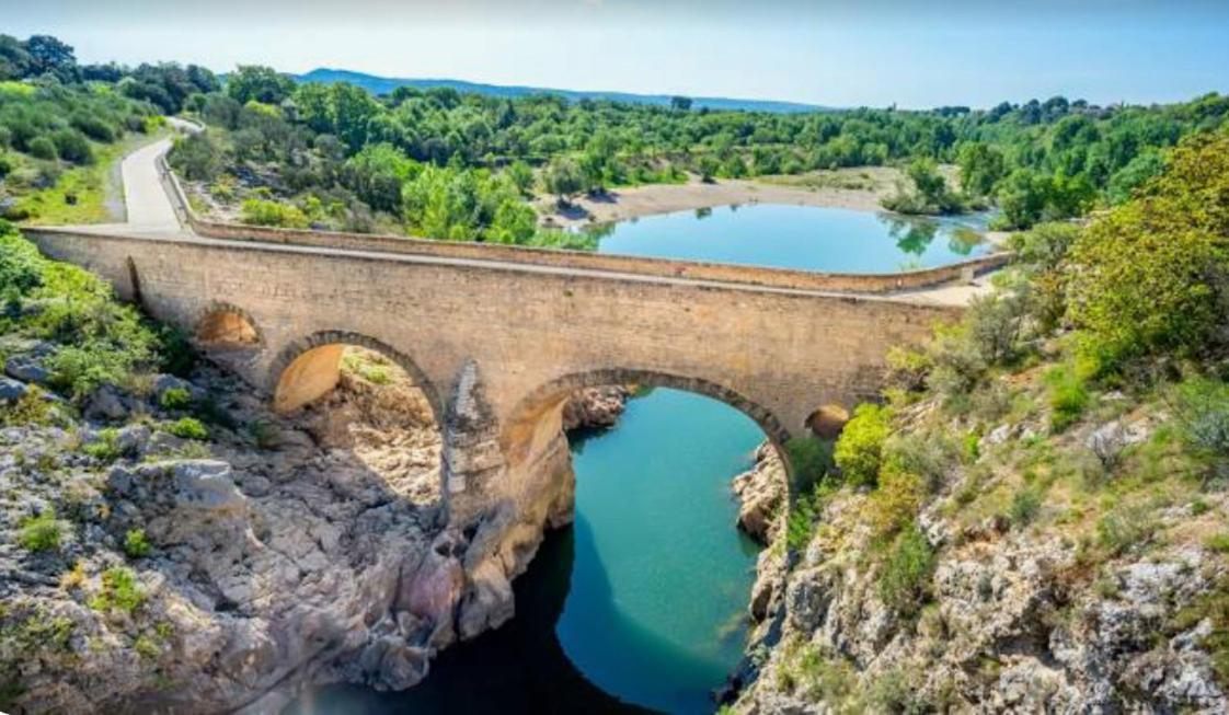 Tres Bel Appartement Pres De Montpellier Gignac  Dış mekan fotoğraf